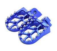 moto footrests Compatible With For YZ65 2018-2022 For YZ85 2002-2021 For YZ125 For YZ250 1998-2022 Motorcycle Footrest Pedals Foot Pegs Motorbike