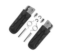 moto footrests For VFR 800 For Fi-1 2001 For Fi-W For Fi-X 1998-1999 Motorcycle Front Footrests Foot Pegs Motorbike Upgrade Replacement Modified Parts Accessories