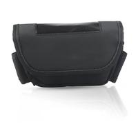 Moto Frame Bag For Ducati For Monster 797 797+ 821 821 For Stealth Motorcycle Handlebar Bag Waterproof Bag Storage Handle Bar Bag Travel Tool Bags Frame Bag(Black)