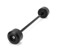 Moto Frame Slider Wheel Axle Fork Sliders Anti Crash Protector For MT09 MT-09 Tracer 900 9 GT 2021-2023 Falling Protection Frame Slider Crash Protector(FRONT)