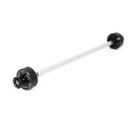 Moto Front Axle Crash Slider Protector For MT-07 MT07 FZ-07 XSR700 MT FZ 07 2014-2023 Rear Wheel Stand Screw Swingarm Spools Falling Protector Slider(REAR)