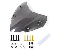 Moto Front Flyscreen Compatible With For XMAX300 For XMAX250 For XMAX 250 300 For X-MAX 2017 2018 2019 2020 2021 2022 Motorcycle Windshield Visor Viser