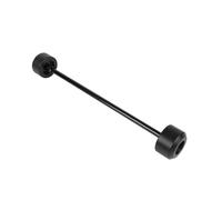 Moto Front Rear Wheel Axle Fork Frame Sliders Anti Crash Protector For CFMOTO 675SS 675SR 675 SR SS SR675 2025 Falling Protection Falling Protector Frame Sliders(Black Rear)