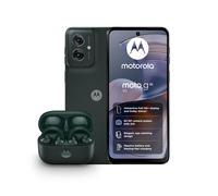 Moto G55 Forest Grey 8+256GB and Moto buds loop - Green