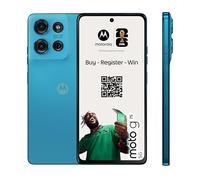Moto G75 8+256 Aqua Blue with Co2 offset