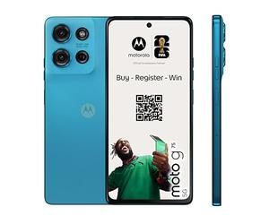 Moto G75 8+256 Aqua Blue with Co2 offset