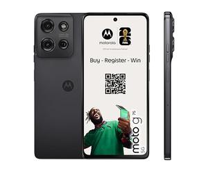 Moto G75 8+256 Charcoal Grey with Co2 offset