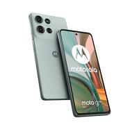 Lenovo Moto g75 5G Succulent Green Qualcomm Snapdragon 6 Gen 3 Processor 2.40 GHz , Android 14, 256 GB - PB3Y0002GB