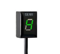 Moto Gear Display Compatible With For FZ8 2010 2011 2012 2013 2014 2015 Motorcycle Gear Display Indicator 1-6 Level Gear Display Indicator