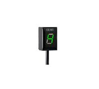 Moto Gear Indicator Compatible With For Ralder 2006-2016 For Roadllner 2006-2015 For Camino Estrella 2004-2014 Motorcycle 1-6 Gear Indicator