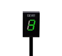 Moto Gear Indicator Compatible With For Royal Star 1996-2013 For Warrior 2002-2012 For Wr250r/x 2008-2016 Motorcycle Gear Indicator