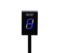Moto Gear Indicator Compatible With For Royal Star 1996-2013 For Warrior 2002-2012 For Wr250r/x 2008-2016 Motorcycle Gear Indicator
