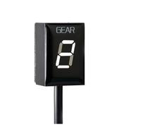 Moto Gear Indicator Compatible With For XT660 2004-2015 For Xv 1600 Awld Star 2000-2005 For Xvs1300a 2007-2015 Motorcycle Gear Indicator Meter