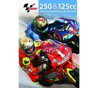 Moto GP 125/250 Review 2008 [DVD]