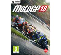 Moto GP 18 - Motorcycle 2018 (Guide / Racing) PC MILESTONE