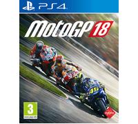 Moto GP 18 - Motorcycle 2018 (Guide / Racing) PS4 Playstation 4 MILESTONE