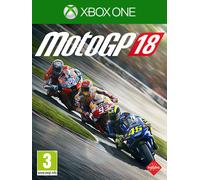 Moto GP 18 - Motorcycle 2018 (Guide / Racing) Xbox One Milestone