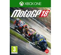 Moto GP 18 - Motorcycle 2018 (Guide / Racing) XBOX ONE MILESTONE