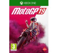 Moto GP 19 (Guide / Racing) XBOX ONE MILESTONE