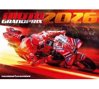 Moto GP 2026 - The ultimate MotoGP Calendar: Offizieller MotoGP Kalender