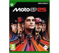 MOTO GP 25 XBOX SERIES X GAME