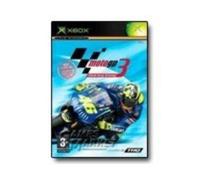 MOTO GP 3 ULTIMATE RACING TECH (Microsoft Xbox)