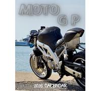 Moto GP: January to December 2026 Calendar