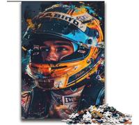 Moto Gp Racer Adult Jigsaws 2000 Pieces Difficult, Educational Stress Relief Toy for Is Ideal As A Gift for The Whole Family (70x100cm)