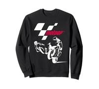 Moto GP Super Bikes Grand Prix Motorcycle Racing Sweatshirt