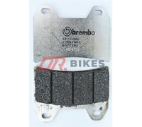 Moto Guzzi 1100 V1100 Le Mans 2001 - 2004 Brembo Carbon Race Front Brake Pads