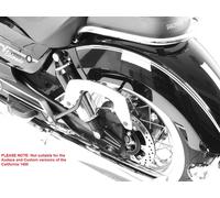 Moto Guzzi California 1400 Eldorado (From 2015) C-Bow Sidecarrier Chrome BY H&B