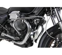 Moto Guzzi California Aquilia Nera Engine protection bar Chrome BY HEPCO&BECKER