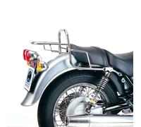 Moto Guzzi California Jackal Tube Topcasecarrier Chrome BY HEPCO AND BECKER