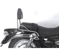 Moto Guzzi California Special Sissybar without Rack - Chrome BY H&B (2001-2002)