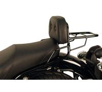 Moto Guzzi California Stone Touring Sissybar with Rack BY HEPCO & BECKER (2001-)