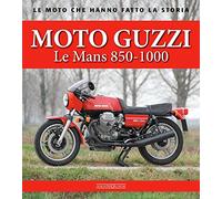 Moto Guzzi Le Mans 850-1000