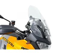 MOTO GUZZI STELVIO 1000 2024-2026 WRS Windscreen WRS Smoke MG004T