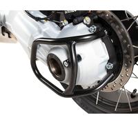 Hepco Becker Moto Guzzi Stelvio 2024 Driveshaft Protector Black