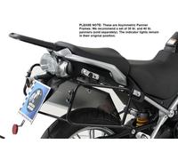 Moto Guzzi Stelvio / NTX 1200 Pannier Frames Lock-it HEPCO & BECKER (2008-2016)