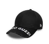 Moto Guzzi, Superbikes, Motorbikes, Official 2026 Collection, Distressed Style, Baseball Cap, Hat, Black, Adjustable