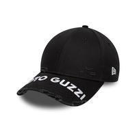 Moto Guzzi Distressed 9Forty Cap Mc Adults - Black