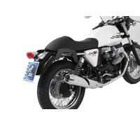 Moto Guzzi V 7 Cafè classic C-Bow sidecarrier BY HEPCO AND BECKER