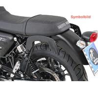 Hepco Becker C-bow Moto Guzzi V 7 Ii 15-16 630545 00 02 Side Cases Fitting Silver