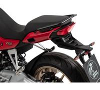 MOTO GUZZI V100 MANDELLO/S Pillion Seat Grab Rail - Black BY HEPCO &BECKER 2022-