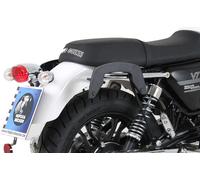 Moto Guzzi V7 Classic/Special C-Bow Sidecarrier - Black HEPCO & BECKER (2008-14)