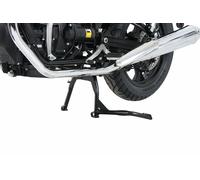 Hepco Becker Moto Guzzi V 7 Iii Carbon/milan 18-20 505553 00 01 Center Stand Silver
