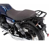 MOTO GUZZI V7 STONE SPECIAL Tube Rear Rack Black By Hepco & Becker 2021-