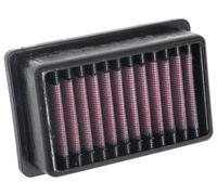 K&N Engineering Engine Air Filter MG-8516 – High Performance, Fits 1991–2019 Moto Guzzi