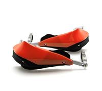 Moto Hand Guards 1Pair 22mm 25mm 28mm Universal Motorcycle Hand Handlebar Handle Bar Guards Dirt Bike Handguard