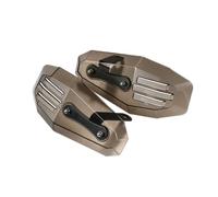 Moto Hand Guards For Davidson For Sporster For XL883 XL1200 X48 Motorcycle Hand Guards Handguard Wind Protector Universal